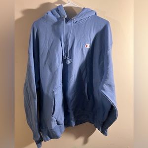 Champion hoodie